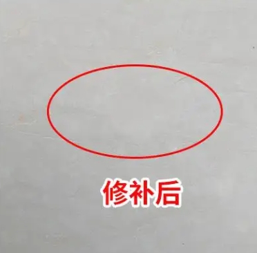 应县瓷砖空鼓维修专业解答下贴瓷砖前墙壁基层存在的裂缝的影响