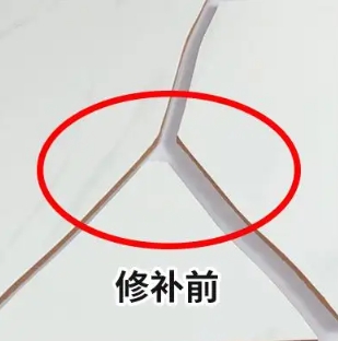应县瓷砖空鼓维修公司分享下瓷砖基层整体强度偏低，可能会导致的问题。